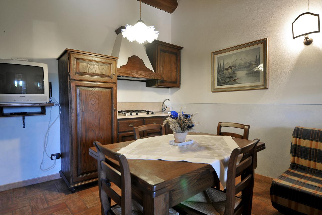Aparthotel Terre Del Cantico