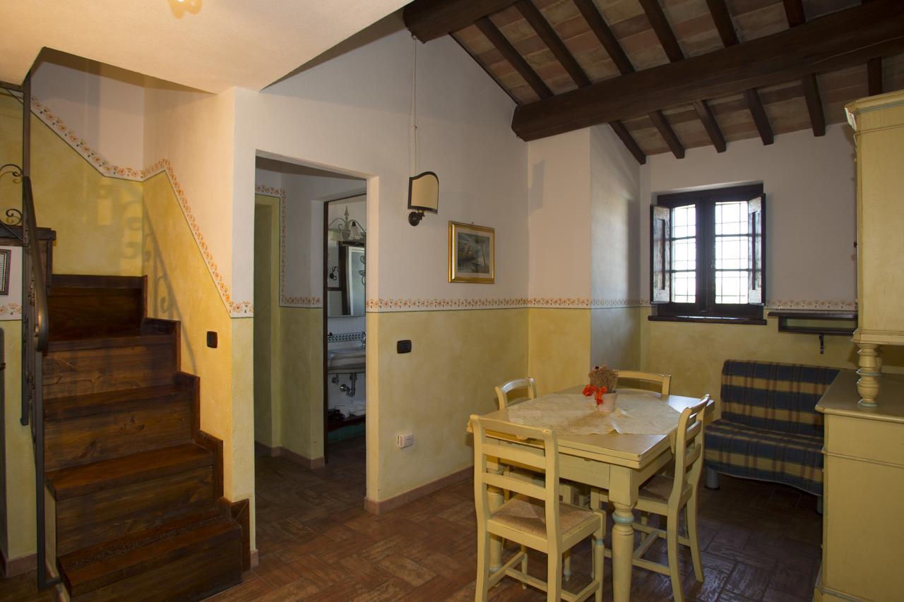 Aparthotel Terre Del Cantico Spello
